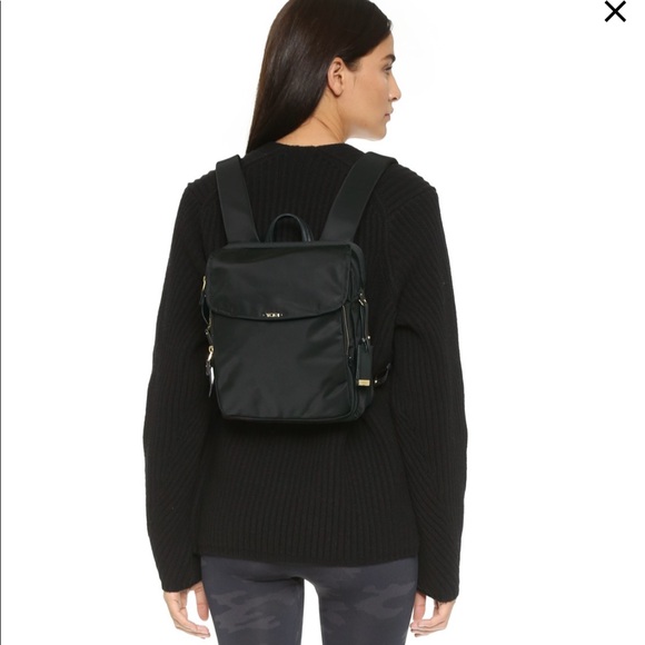 Tumi Handbags - New Tumi Backpack